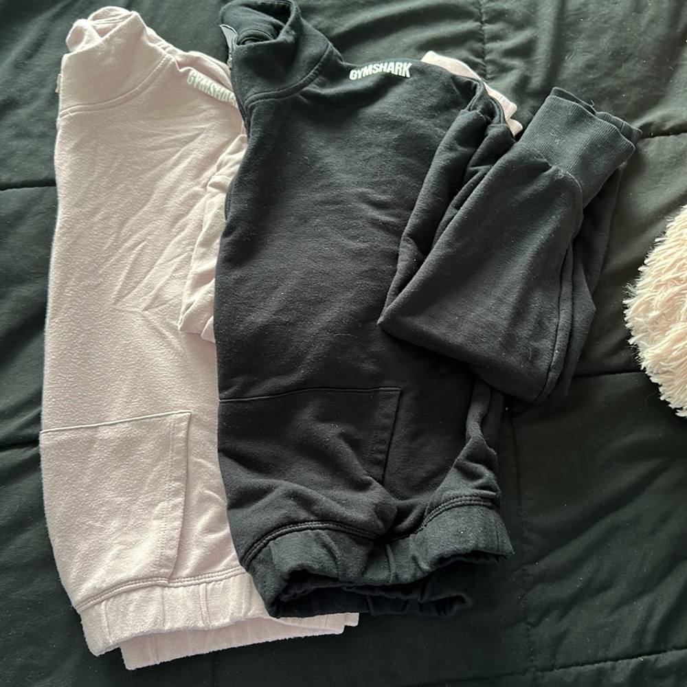 Pullovers top gymshark